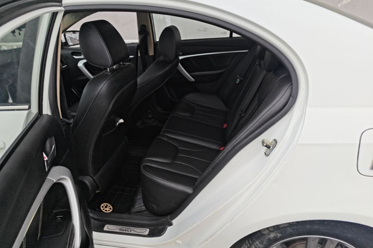 GEELY Emgrand 2016 #17 GEELY Emgrand 2016 car image #17