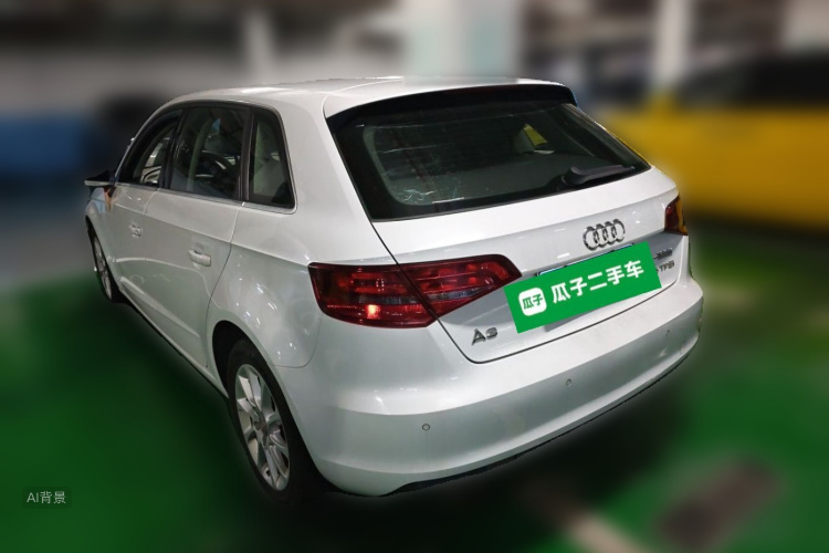 Audi A3 2016 #5 Audi A3 2016 car image #5