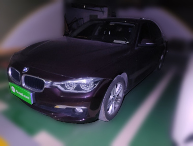BMW 3 Series 2016 car image 