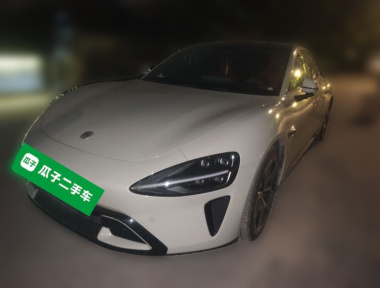 MI SU7 2025 imagem de carro 