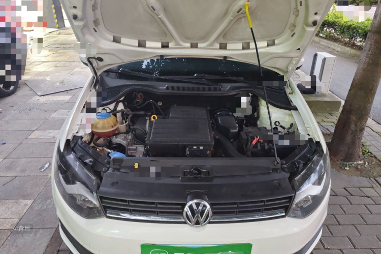 Volkswagen Polo 2016 #22 Volkswagen Polo 2016 car image #22