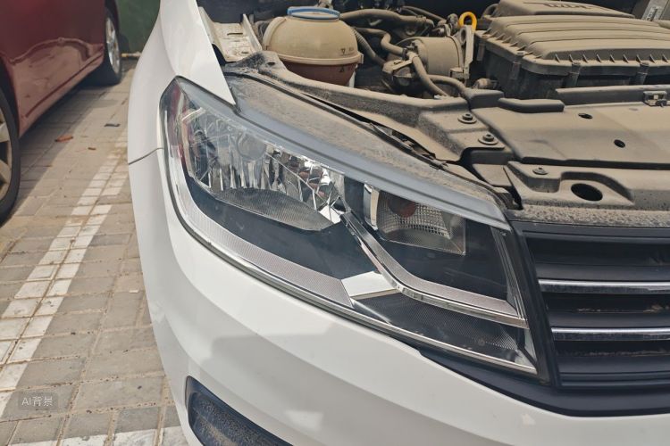 Volkswagen Santana 2021 #8 Volkswagen Santana 2021 car image #8