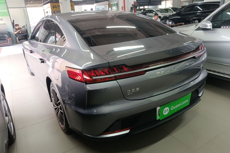 BYD Han 2021 car image #5