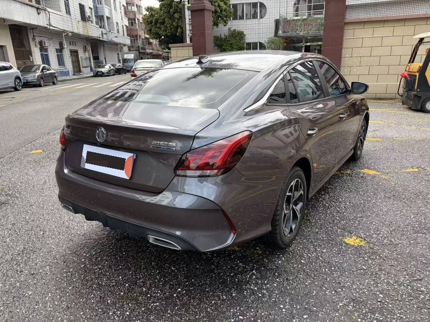MG 5 2022 #5 MG 5 2022 immagine di auto #5