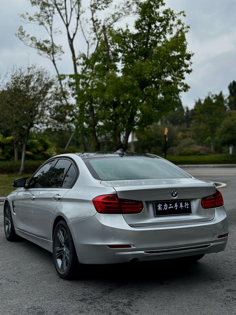 BMW 3 Series 2013 #9 BMW 3 Series 2013 imagen de coche #9