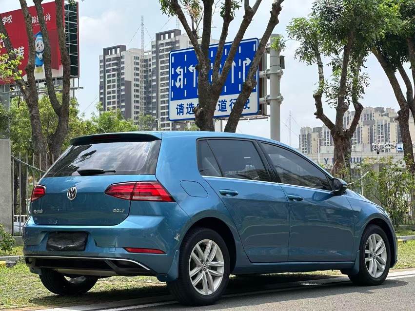Volkswagen Golf 2018 #7 Volkswagen Golf 2018 car image #7