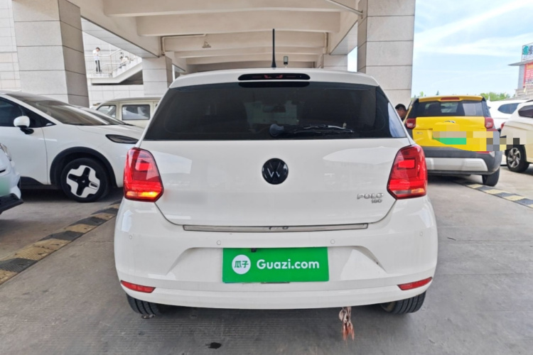 Volkswagen Polo 2018 #6 Volkswagen Polo 2018 car image #6