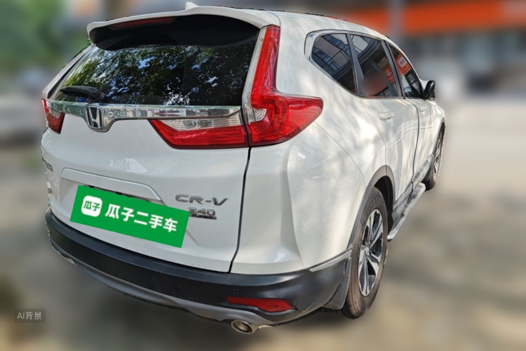 Honda CR-V 2019 car image #7