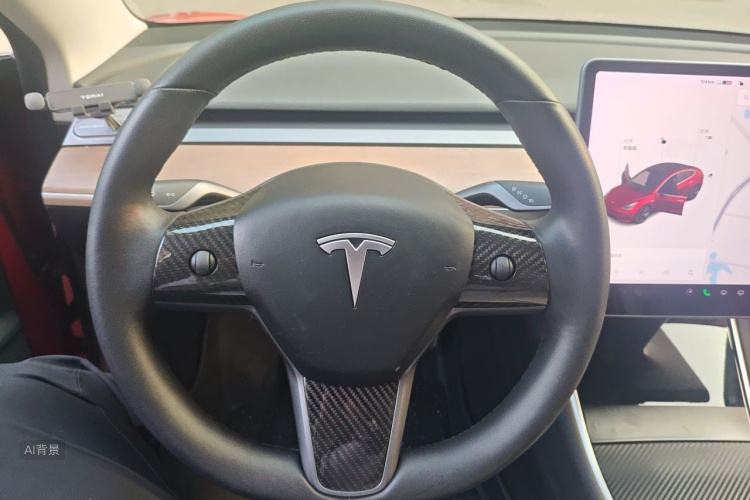 Tesla Model 3 2020 #12 Tesla Model 3 2020 صورة سيارة #12