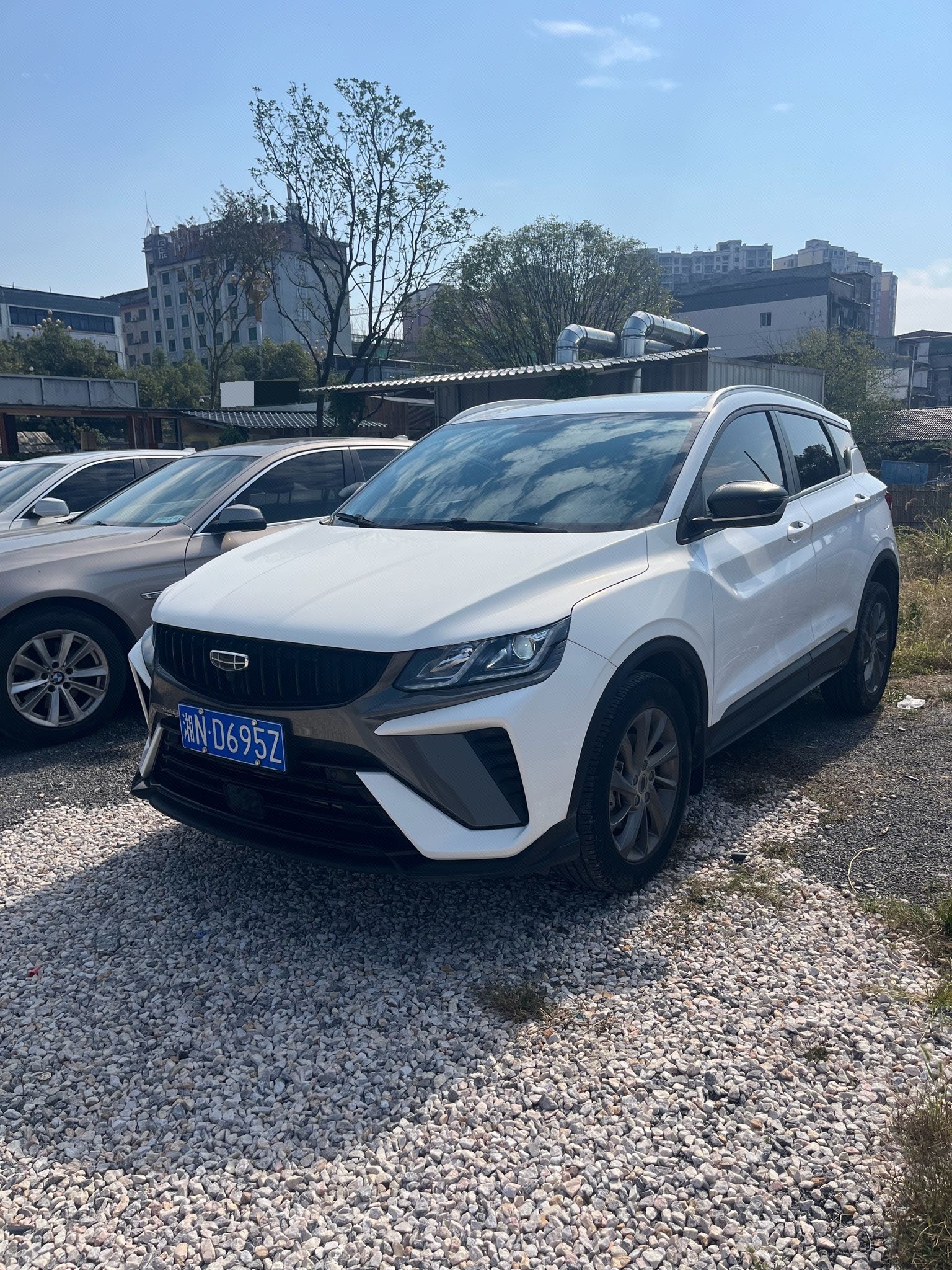 GEELY Coolray 2024 GEELY Coolray 2024 صورة سيارة