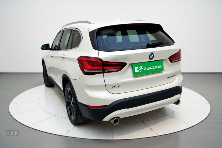 BMW X1 2019 #5 BMW X1 2019 car image #5
