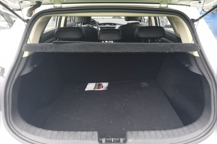 GEELY Emgrand GS 2019 car image #21