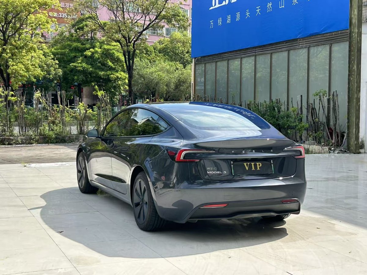Tesla Model 3 2025 #9 Tesla Model 3 2025 car image #9