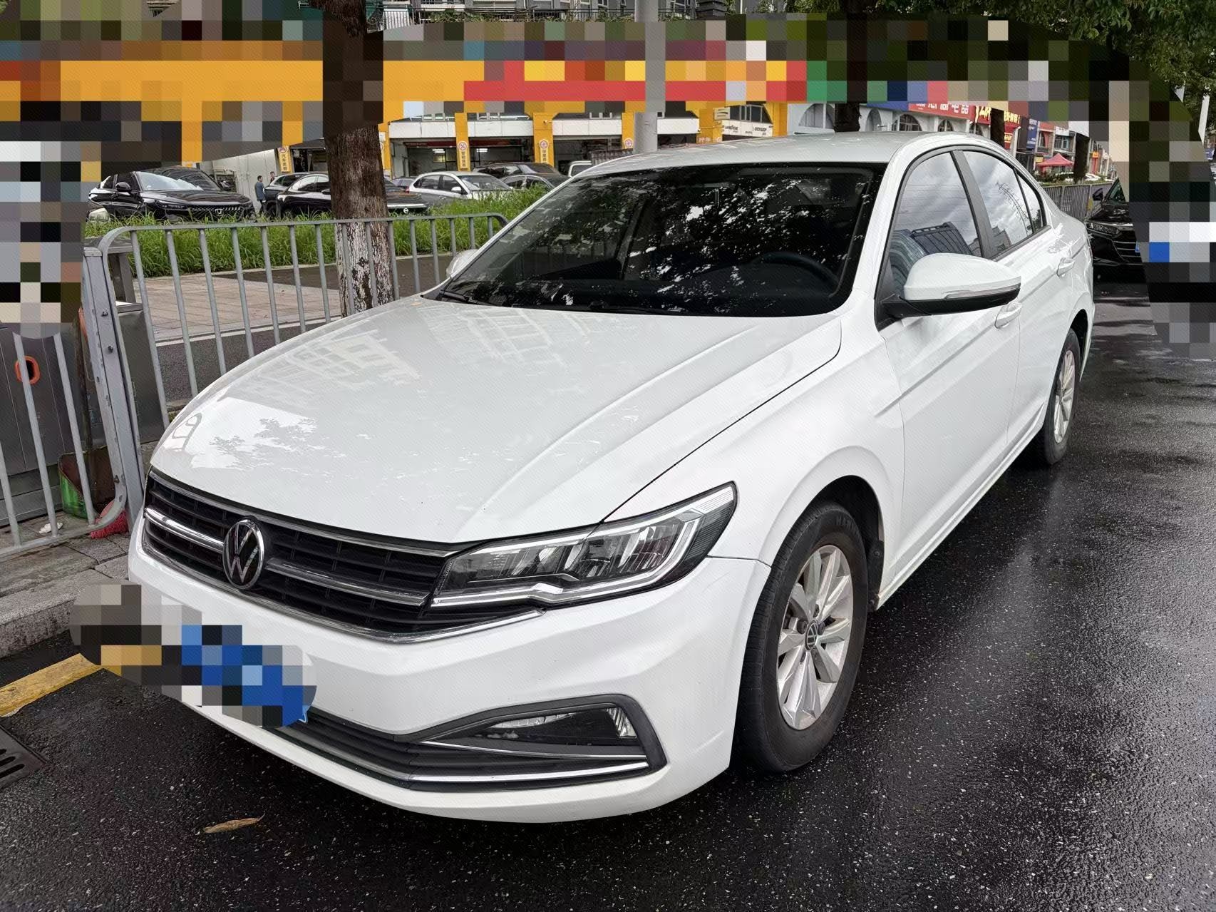 Volkswagen Bora 2021 Volkswagen Bora 2021 صورة سيارة