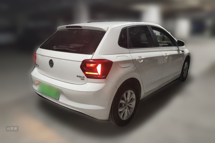 Volkswagen Polo 2021 #7 Volkswagen Polo 2021 car image #7