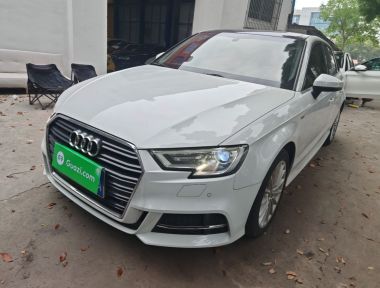 Audi A3 2018 Audi A3 2018 car image
