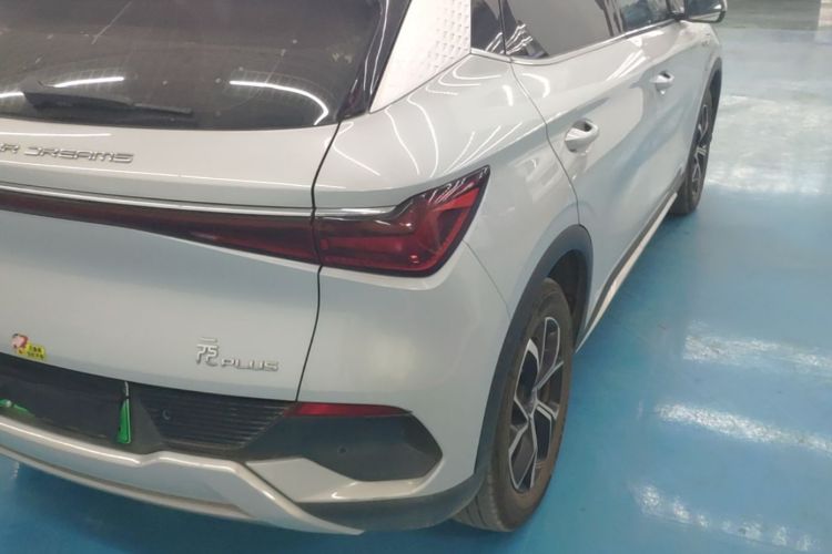BYD Yuan Plus 2023 car image #8