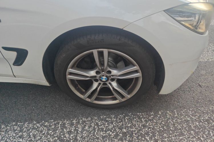 BMW 3 Series GT 2020 car image #9