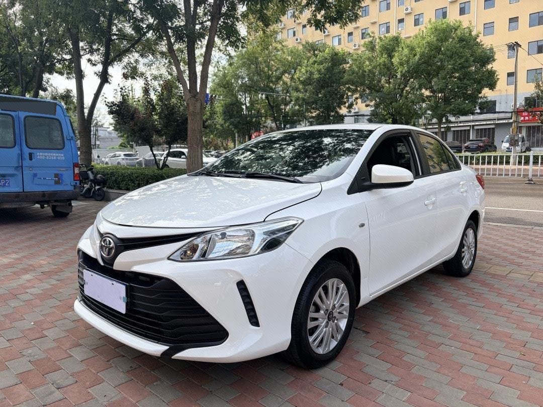 Toyota Vios 2018 Toyota Vios 2018 immagine di auto