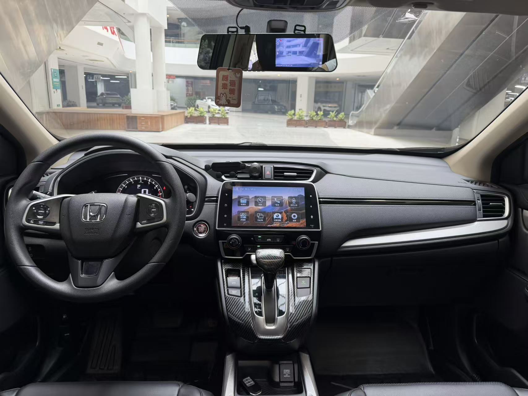 Honda CR-V 2019 #8 Honda CR-V 2019 car image #8