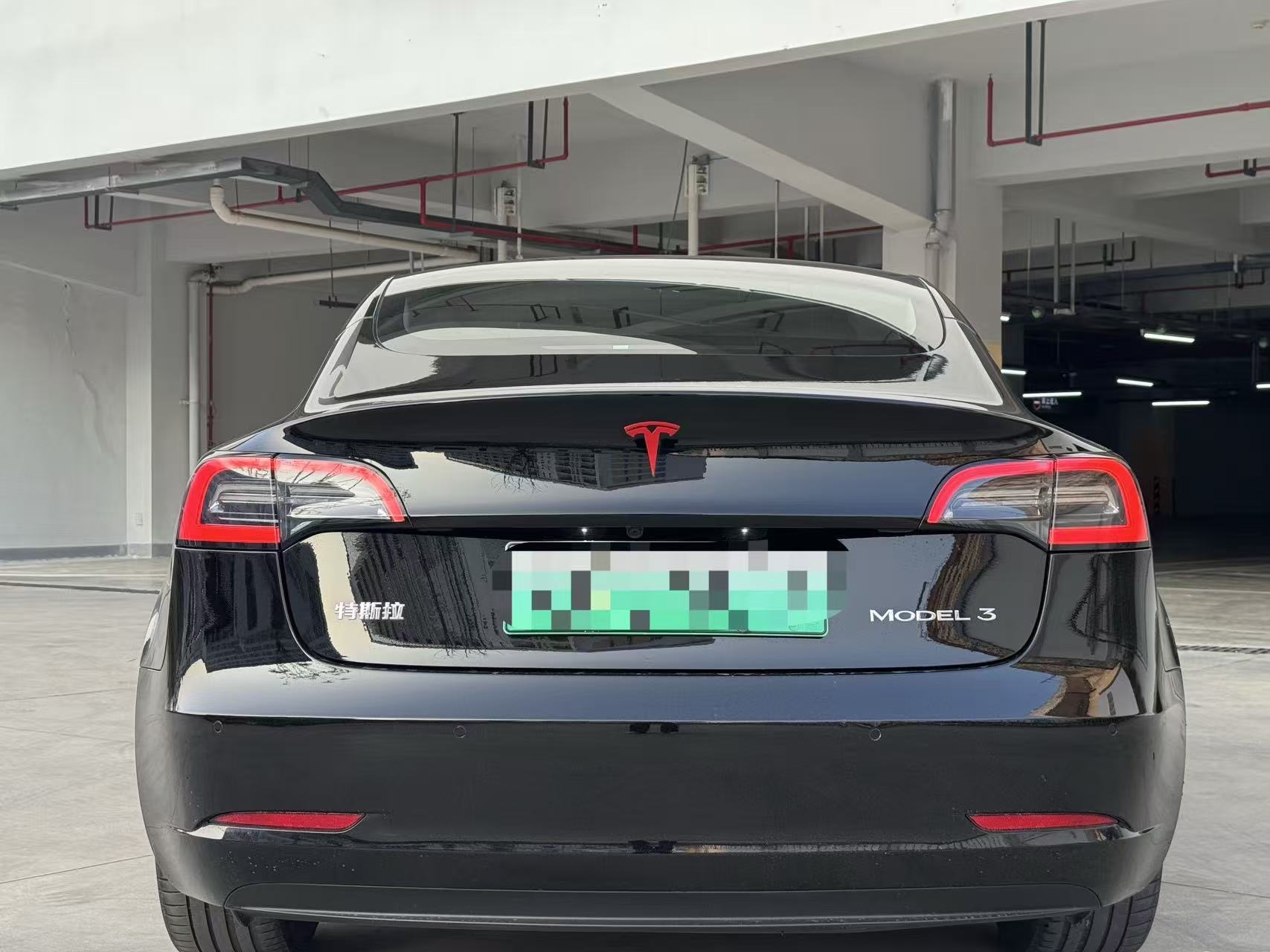 Tesla Model 3 2022 car image #9