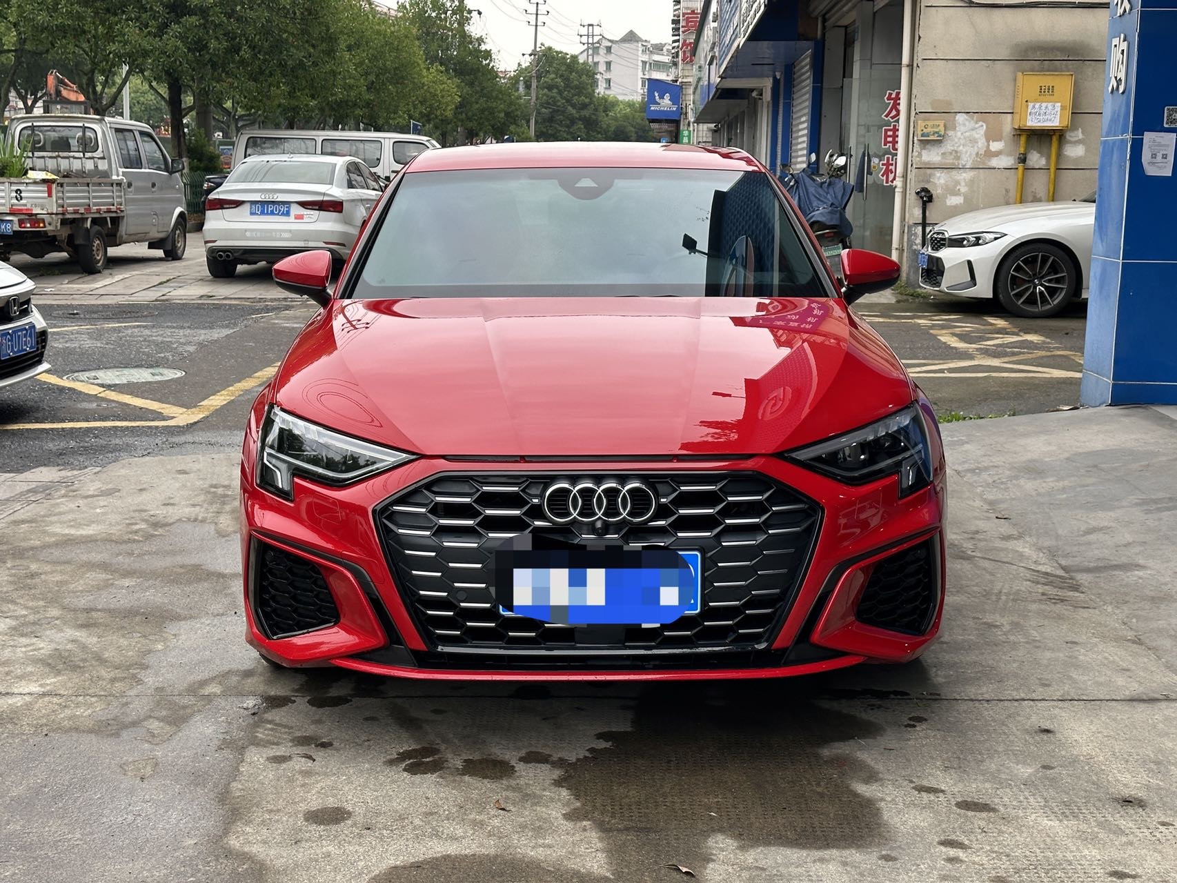 Audi A3 2021 car image #2