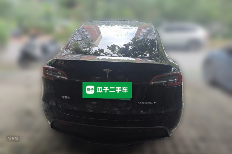 Tesla Model Y 2022 #6 Tesla Model Y 2022 car image #6