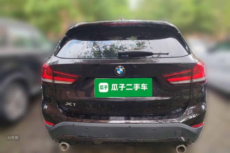 BMW X1 2020 #6 BMW X1 2020 imagem de carro #6