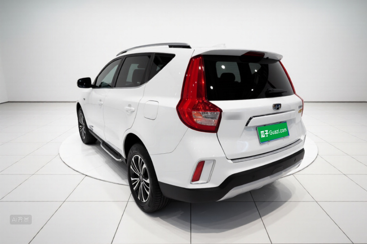 GEELY Vision X6 2017 car image #5