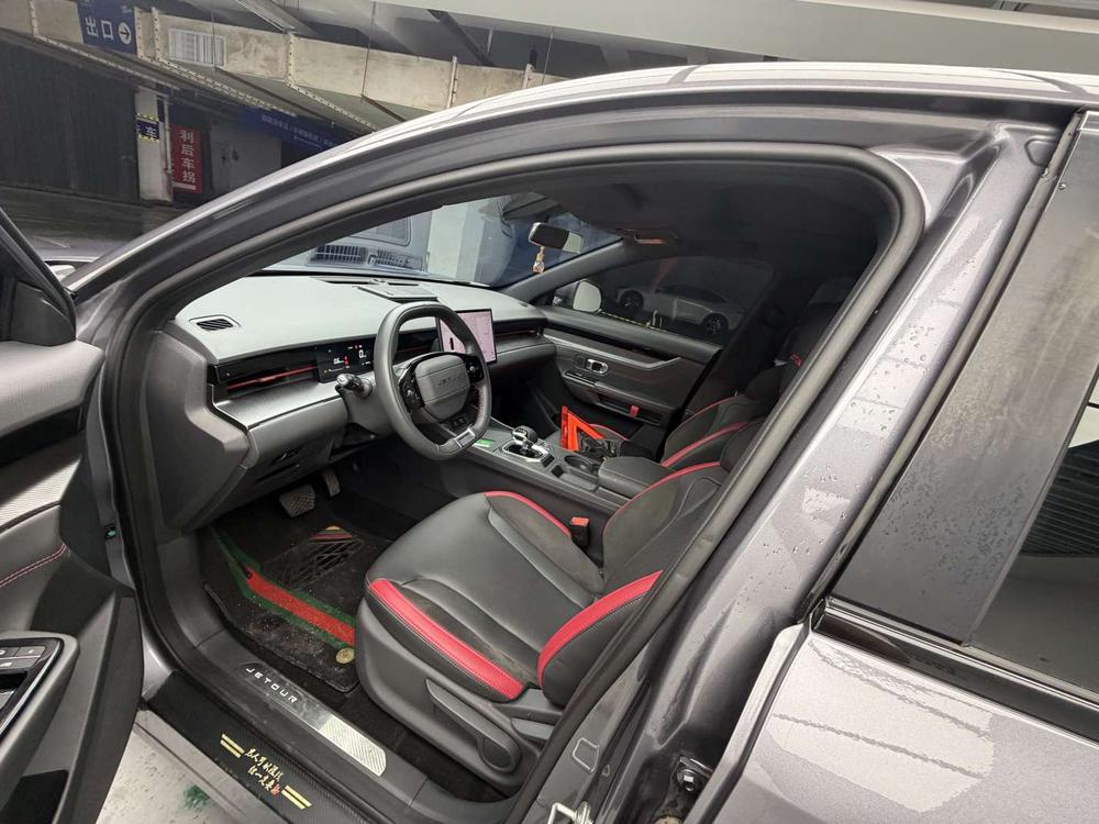 Jetour Dashing 2023 immagine di auto #12