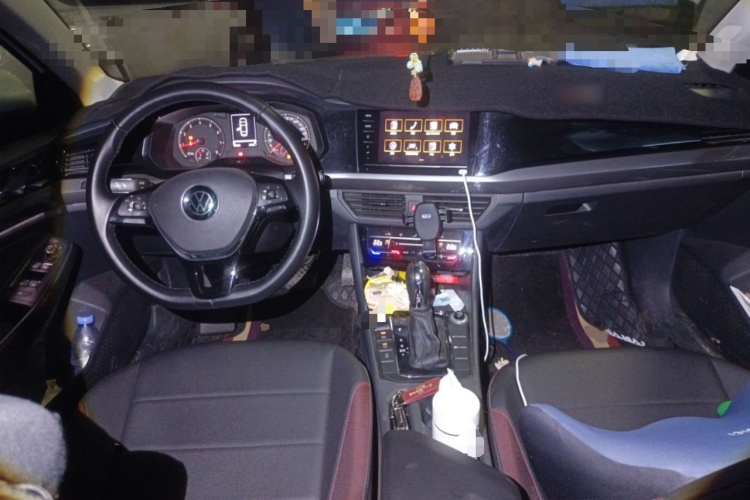 Volkswagen Bora 2021 car image #12