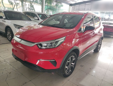 BYD Yuan Pro 2022 BYD Yuan Pro 2022 car image
