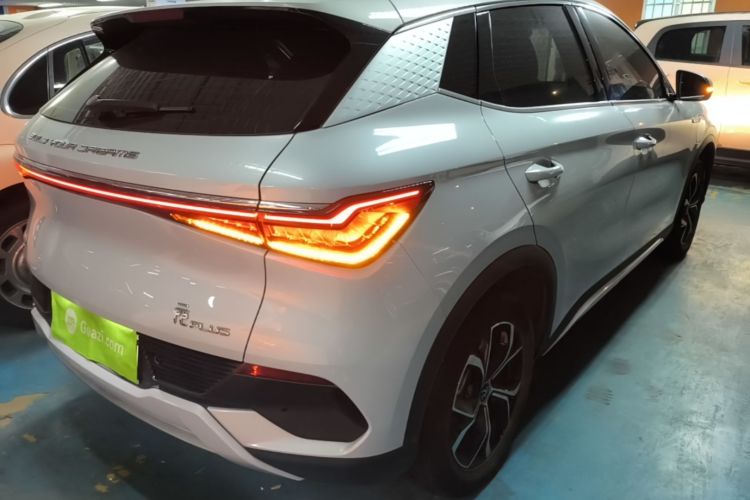 BYD Yuan Plus 2023 #7 BYD Yuan Plus 2023 car image #7