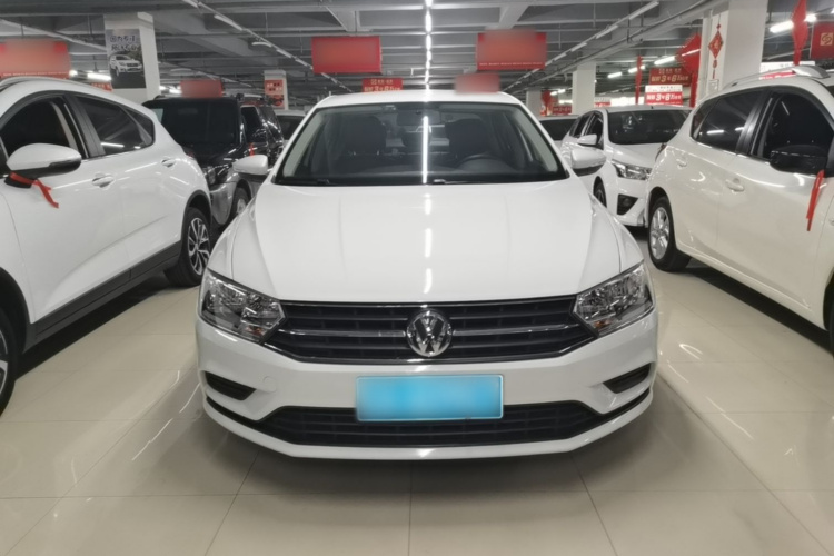Volkswagen Bora 2020 car image #3