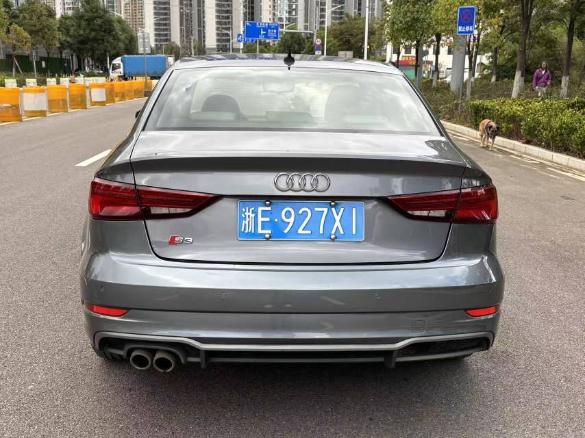 Audi A3 2019 #7 Audi A3 2019 immagine di auto #7