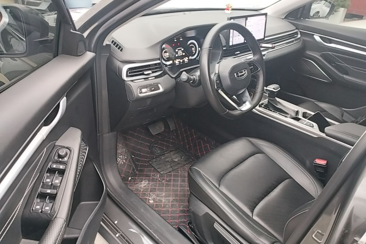 GEELY Emgrand 2024 car image #16