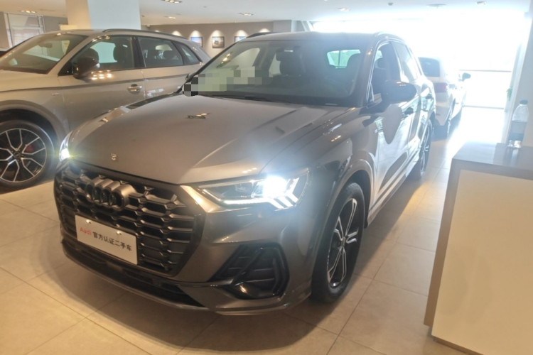Audi Q3 2021 #2 Audi Q3 2021 car image #2