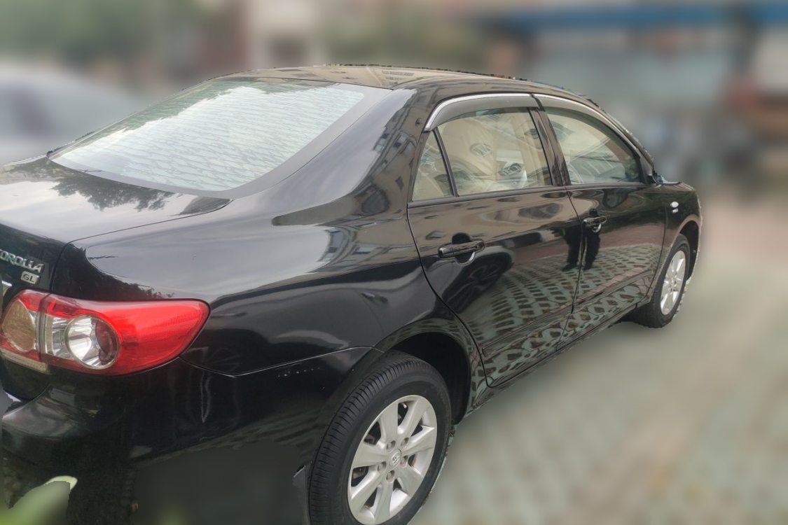 Toyota Corolla 2013 car image #4