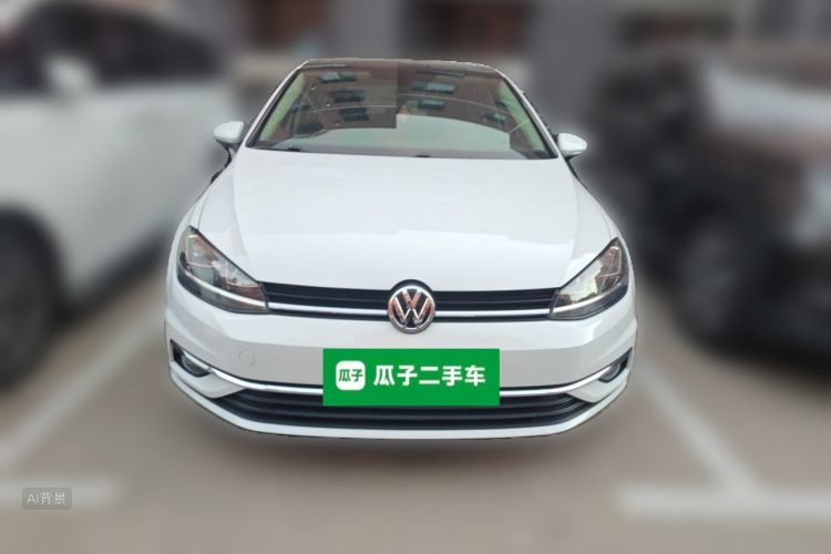 Volkswagen Golf 2019 #3 Volkswagen Golf 2019 car image #3