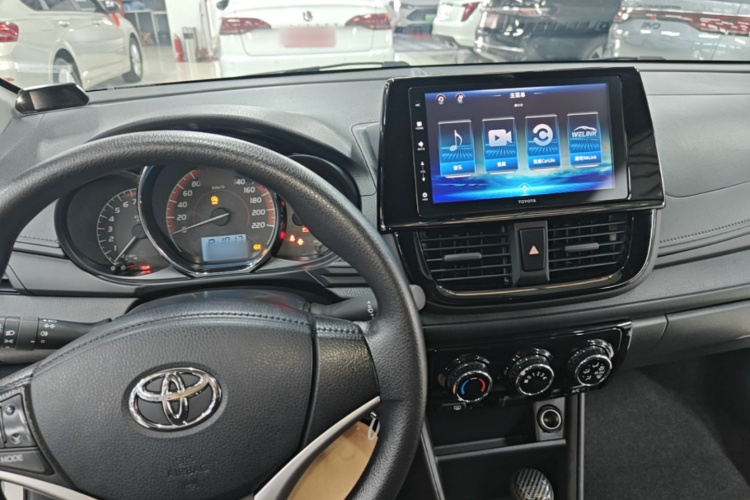 Toyota Vios 2022 #10 Toyota Vios 2022 car image #10
