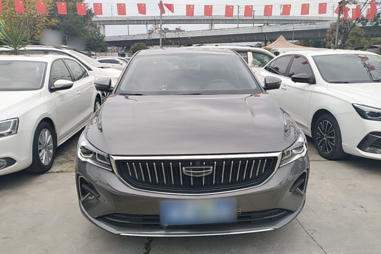 GEELY Emgrand 2024 car image #3