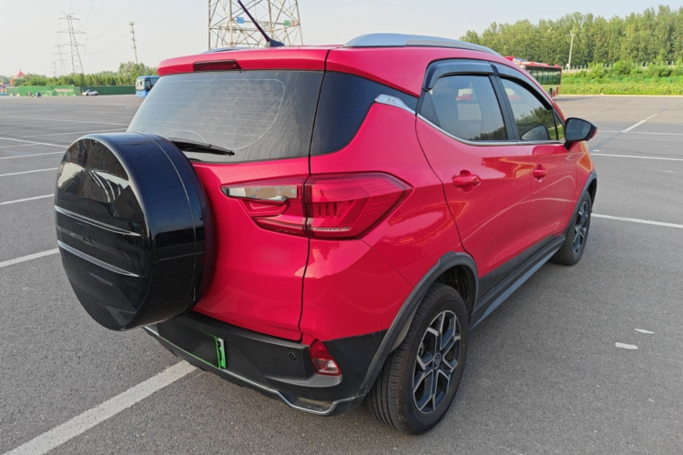 BYD Yuan Pro 2022 immagine di auto #7