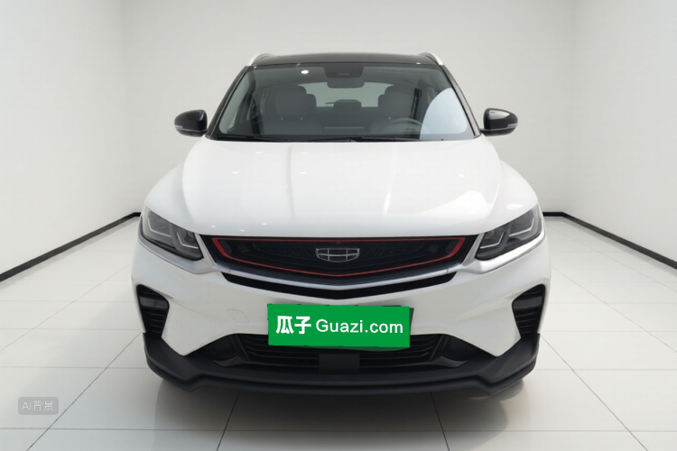 GEELY Coolray 2020 immagine di auto #3