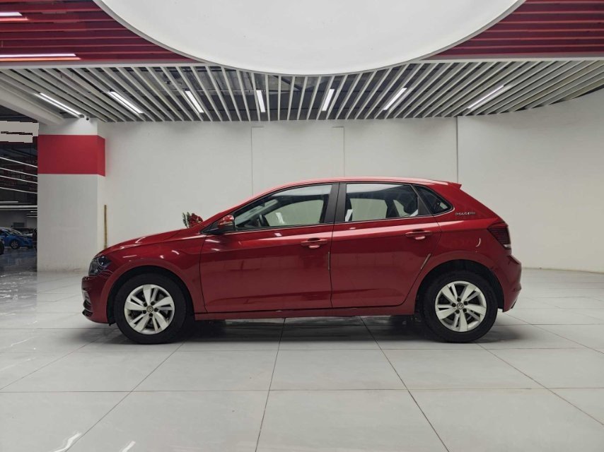 Volkswagen Polo 2019 изображение автомобиля #6