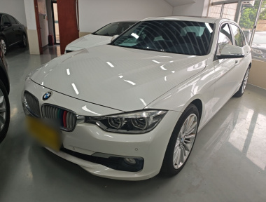 BMW 3 Series 2017 car image 