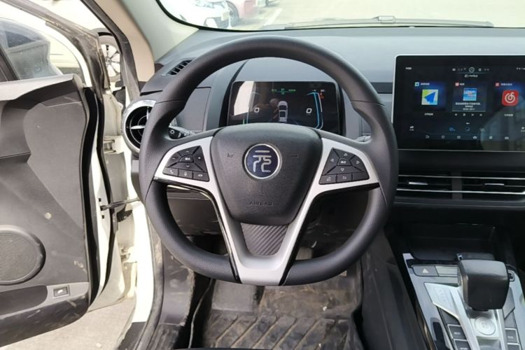 BYD Yuan New Energy 2019 imagem de carro #11