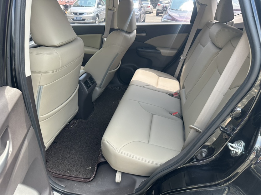 Honda CR-V 2015 #6 Honda CR-V 2015 car image #6