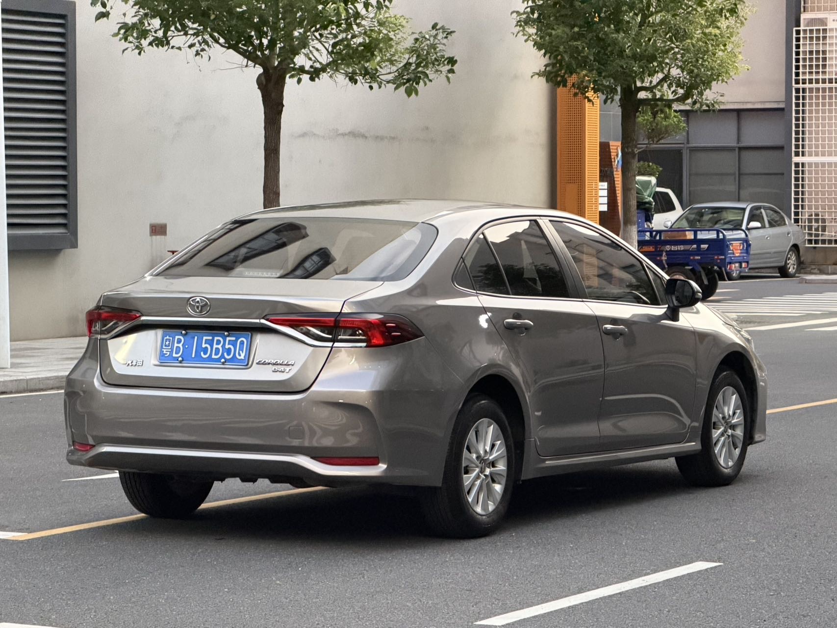 Toyota Corolla 2020 car image #6