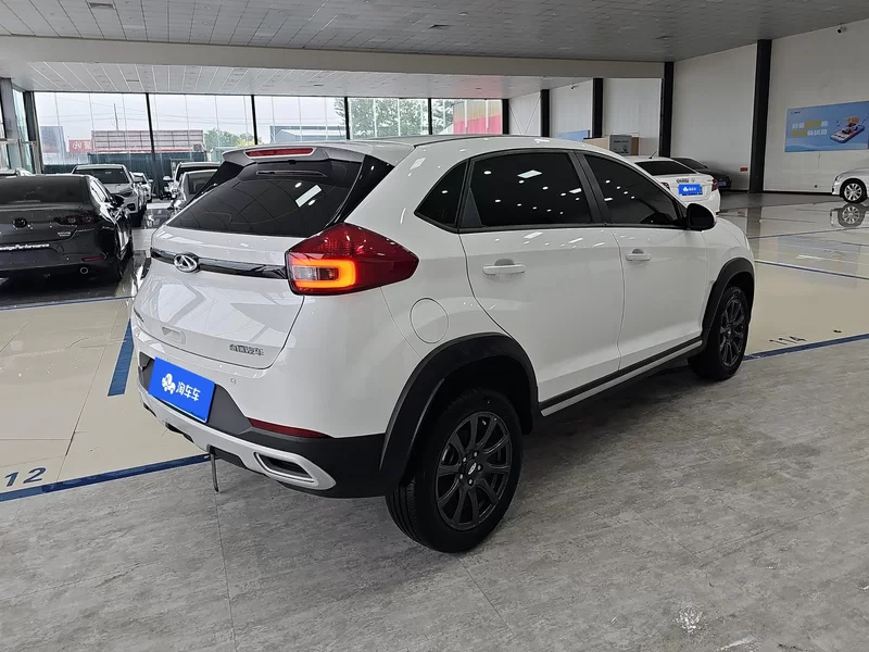 Chery Tiggo 3x 2024 #2 Chery Tiggo 3x 2024 car image #2