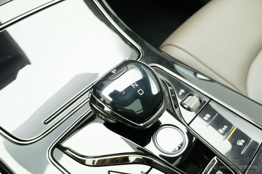 BYD Han 2021 image de voiture #16